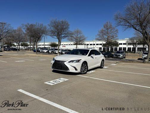 2021 Lexus ES 350 Luxury