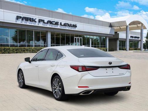 2021 Lexus ES 350 Luxury