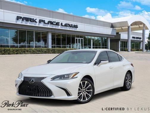2021 Lexus ES 350 Luxury