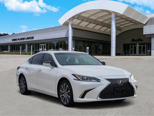 2021 Lexus ES 350 Luxury