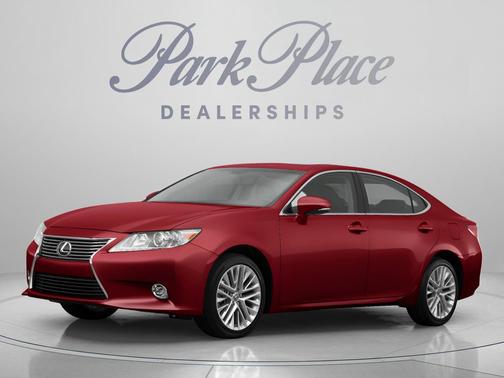 Matador Red Mica 2015 Lexus ES 350 Base