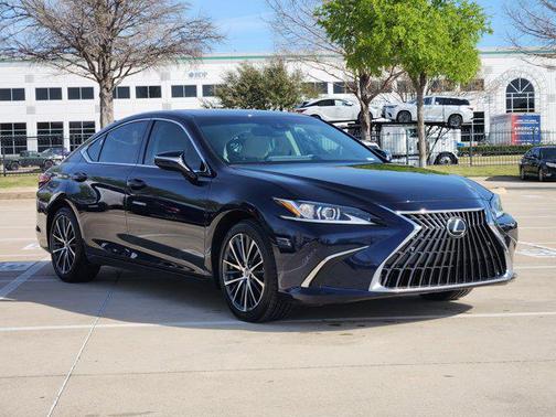 2025 Lexus ES 350 Base