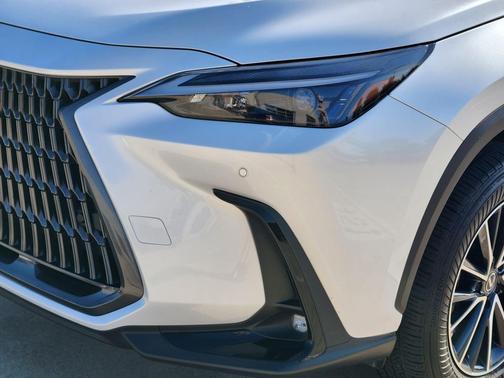 White Pearl 2024 Lexus NX 250 Premium