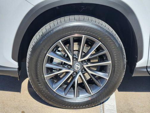 2026 Lexus NX 350 NX 350