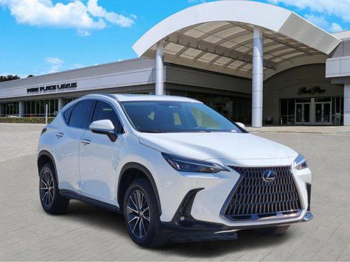 2026 Lexus NX 350 NX 350