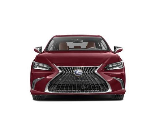 Eminent White Pearl 2022 Lexus ES 300h Luxury