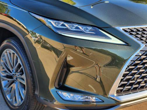 2021 Lexus RX 450h Base