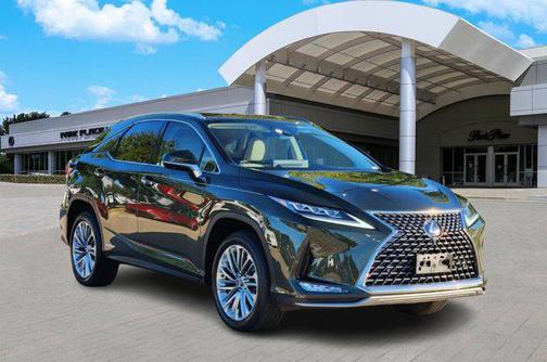2021 Lexus RX 450h Base