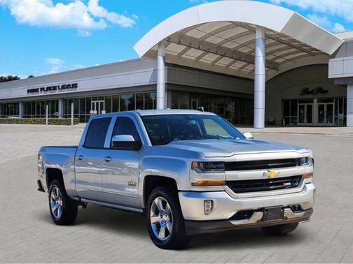 2018 Chevrolet Silverado 1500 2LT