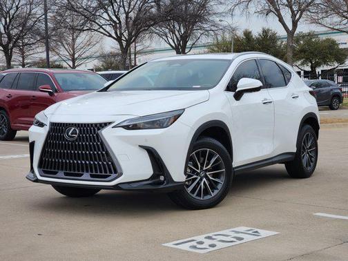 2026 Lexus NX 350 Premium