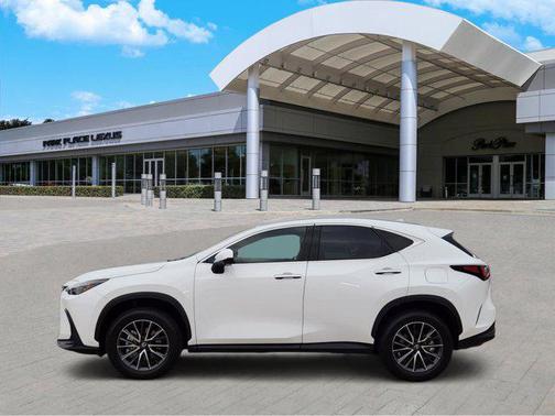 2026 Lexus NX 350 Premium