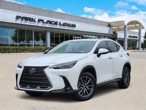 2026 Lexus NX 350 Premium