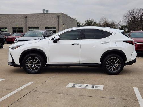 2026 Lexus NX 350 Premium