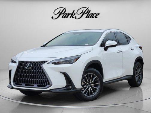 2026 Lexus NX 350 Premium