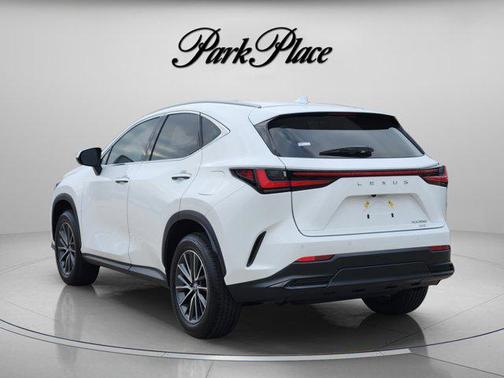 2026 Lexus NX 350 Premium