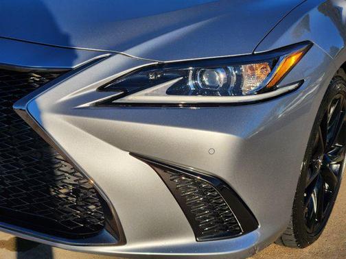 2022 Lexus ES 350 F Sport