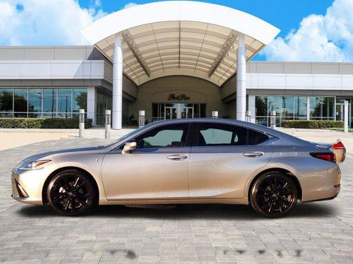 2022 Lexus ES 350 F Sport