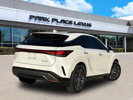 2023 Lexus RX 350 Premium Plus