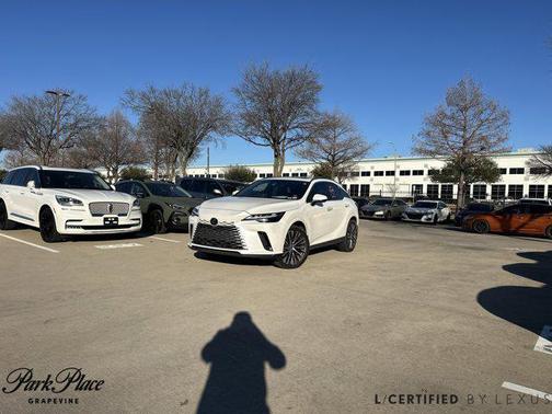 2023 Lexus RX 350 Premium Plus