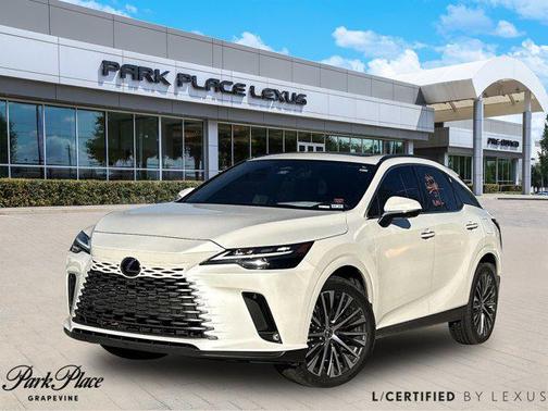 2023 Lexus RX 350 Premium Plus