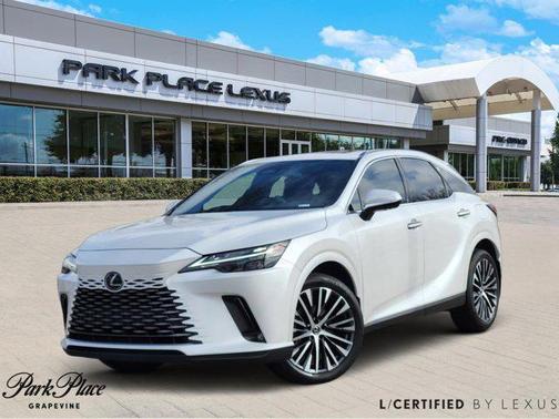 2023 Lexus RX 350 Premium Plus