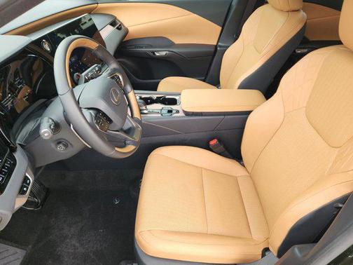 Nori Green Pearl 2025 Lexus RX 350 Premium
