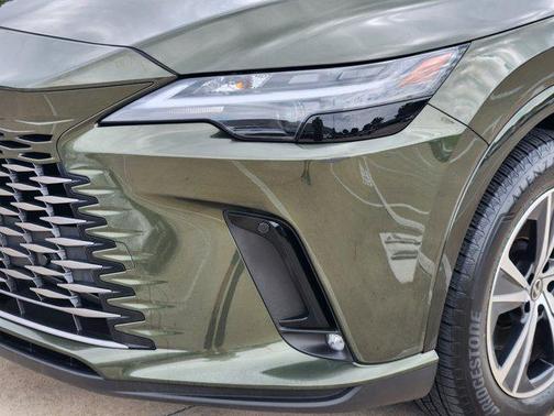 Nori Green Pearl 2025 Lexus RX 350 Premium