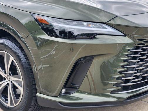 Nori Green Pearl 2025 Lexus RX 350 Premium