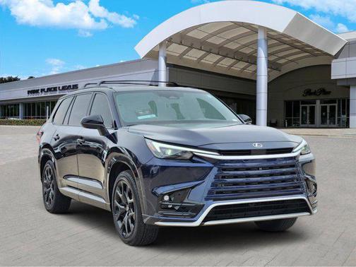 2024 Lexus TX 500h F SPORT Premium