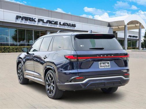 2024 Lexus TX 500h F SPORT Premium