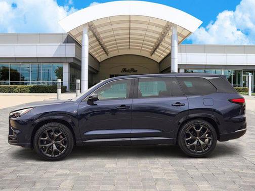 2024 Lexus TX 500h F SPORT Premium