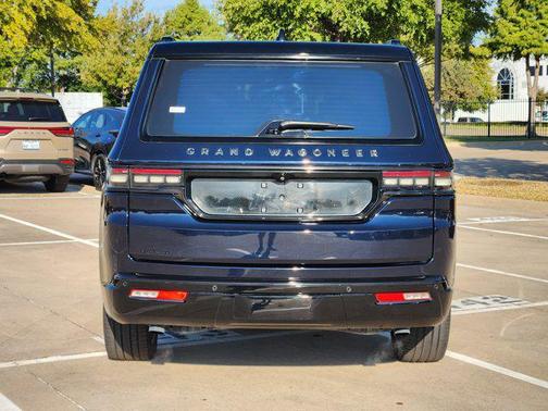 2023 Jeep Grand Wagoneer Obsidian 4x4