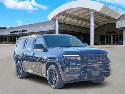 2023 Jeep Grand Wagoneer Obsidian 4x4