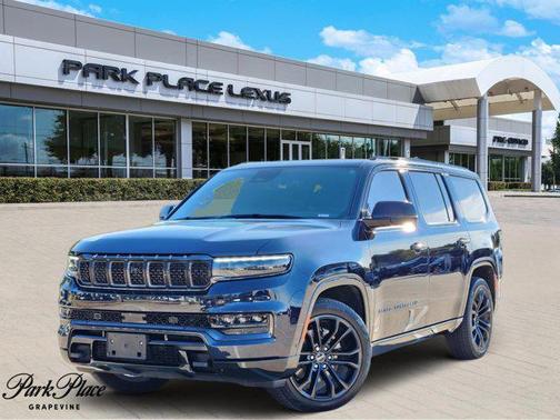 2023 Jeep Grand Wagoneer Obsidian 4x4