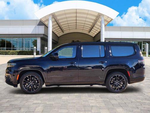 2023 Jeep Grand Wagoneer Obsidian 4x4