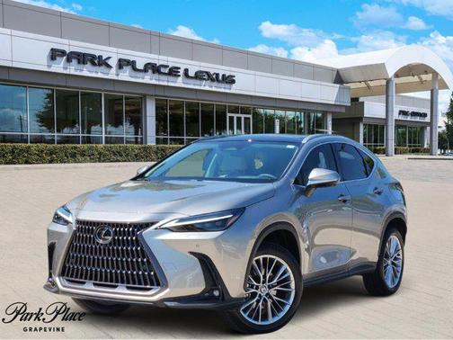 2026 Lexus NX 350 NX 350 Luxury