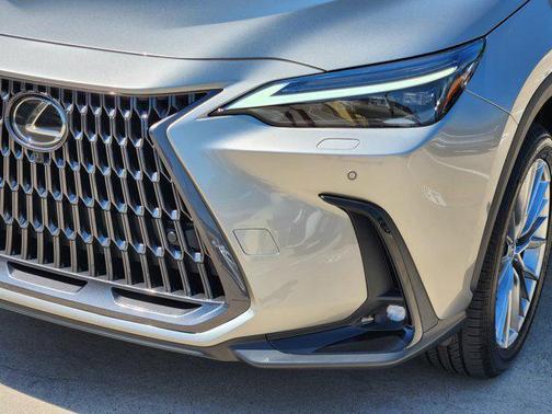 2026 Lexus NX 350 NX 350 Luxury