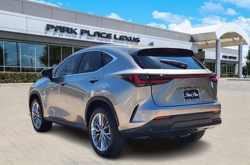 2026 Lexus NX 350 NX 350 Luxury