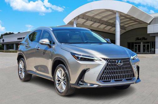 2026 Lexus NX 350 NX 350 Luxury
