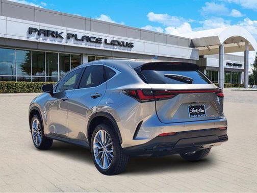 2026 Lexus NX 350 NX 350 Luxury