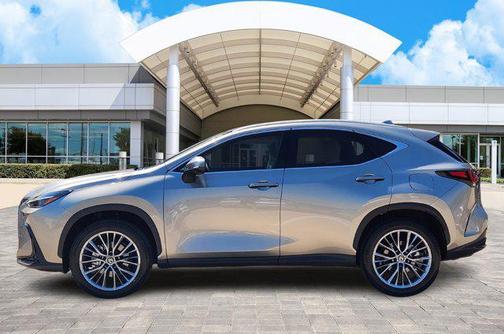 2026 Lexus NX 350 NX 350 Luxury