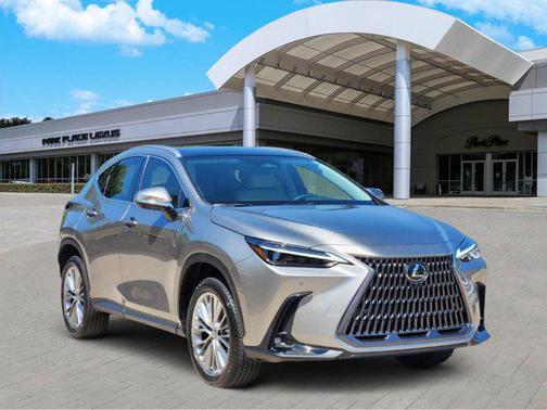 2026 Lexus NX 350 NX 350 Luxury