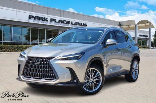 2026 Lexus NX 350 NX 350 Luxury