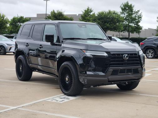 Caviar 2024 Lexus GX 550 Luxury+