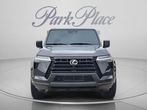 Caviar 2024 Lexus GX 550 Luxury+