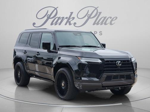Caviar 2024 Lexus GX 550 Luxury+