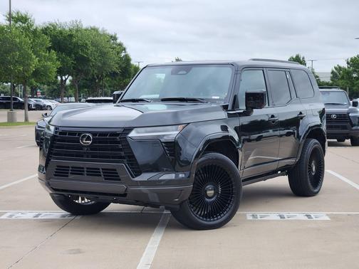 Caviar 2024 Lexus GX 550 Luxury+