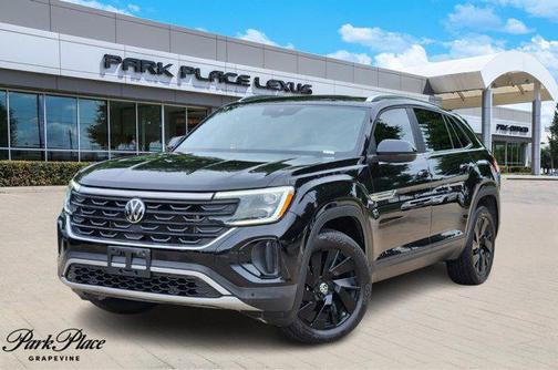 2024 Volkswagen Atlas Cross Sport 2.0T SE w/Technology