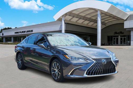 2025 Lexus ES 350 Base