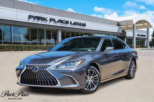 2025 Lexus ES 350 Base